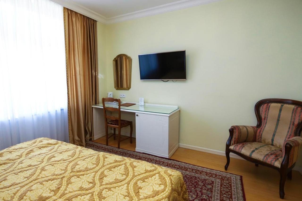 Zlaty Sloup Hotel Karlovy Vary Luaran gambar